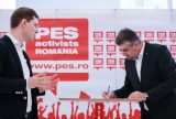 Forumului Naţional PES activists România „Un nou contract social european“