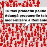 Dezbateri privind viitorul proiect politic al principalului partid de stânga din România.